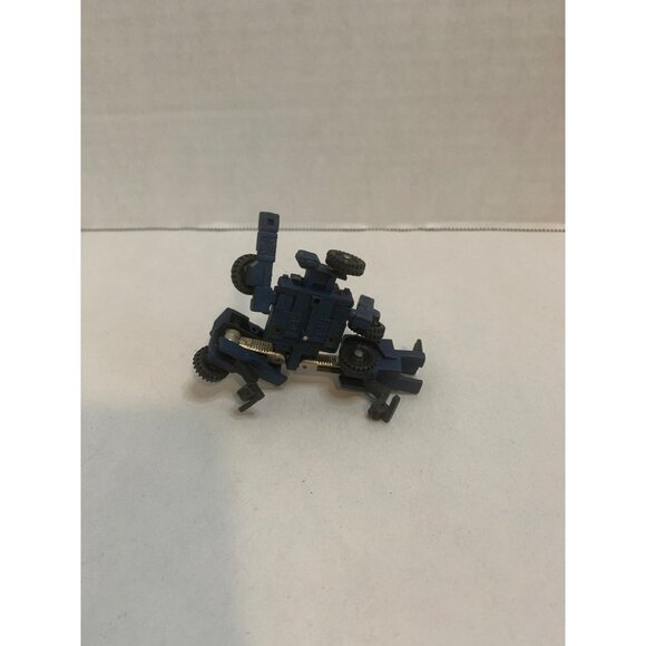 Lot of 2 Vintage 1984 GOBOTS Water Walk White Chest MR-31 Vintage Tonka BANDAI C - Picture 5 of 16